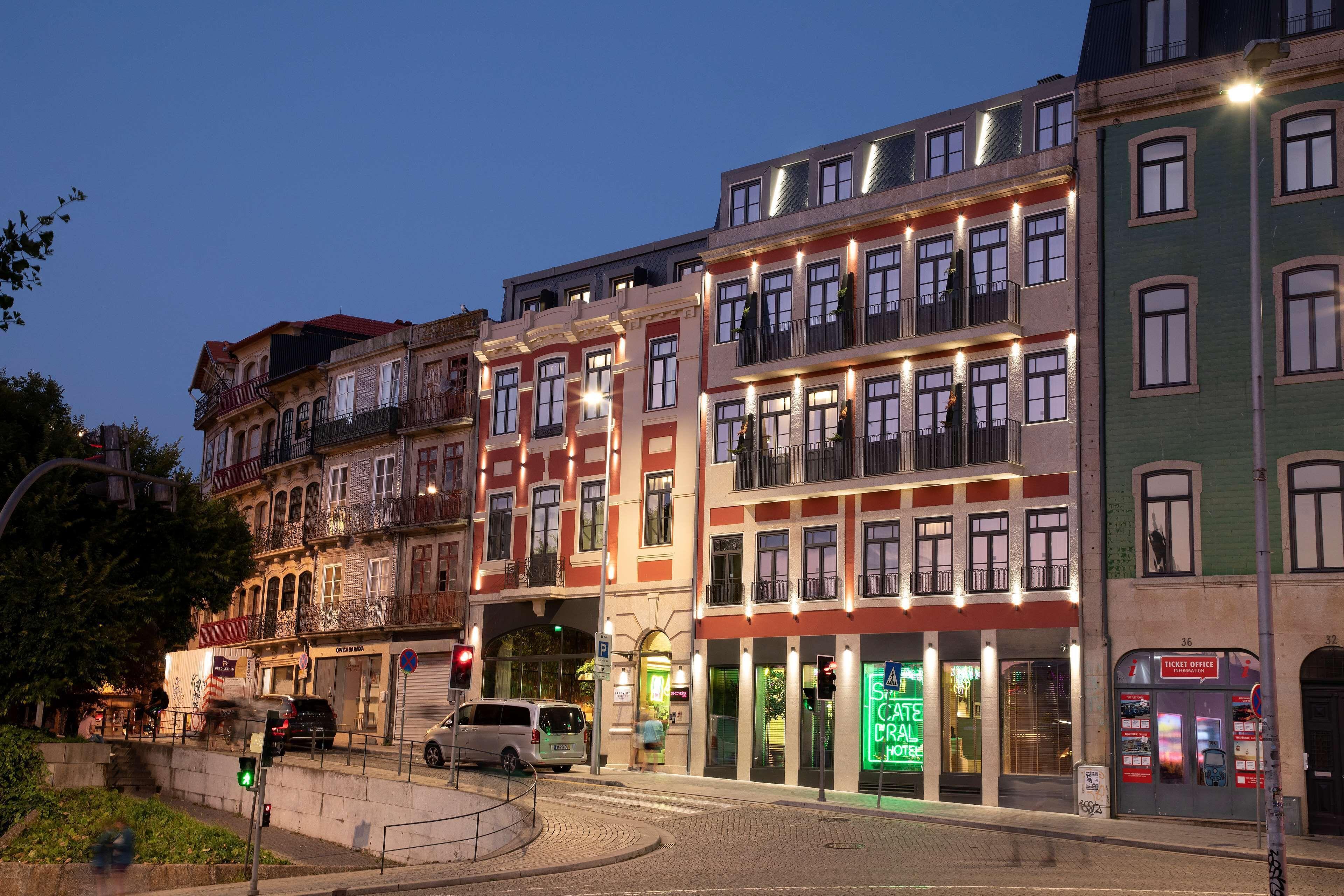 Se Catedral Hotel Porto, Tapestry Collection By Hilton — Photos 1